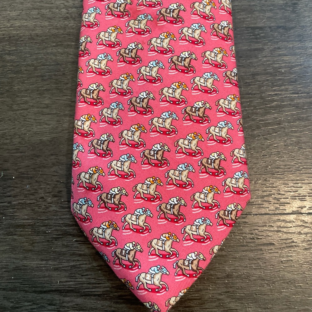 Vineyard Vines Kentucky Derby Men’s Tie